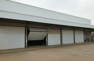 Ponto comercial para alugar no Distrito Industrial, Araçoiaba da Serra 