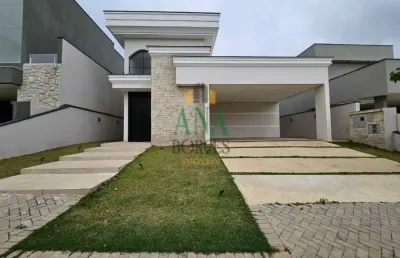 Casa linda de alto padrão no condomínio alphaville 1