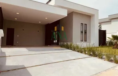 Casa em condomínio de alto padrão,  residencial cyrela esplanada votorantim