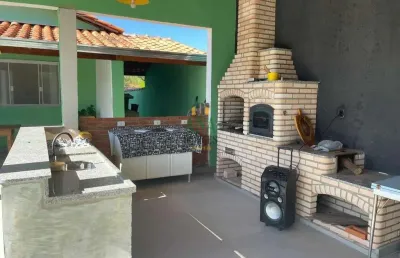 Chácara / sítio com 3 quartos à venda na Rua Pedro Dias Moreira, 26, Campo do Meio, Araçoiaba da Serra