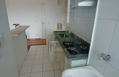 Apartamento com 2 quartos à venda na Vila Progresso, Sorocaba 