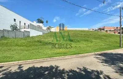 Terreno à venda no Parque Ecoresidencial Fazenda Jequitibá, Sorocaba 
