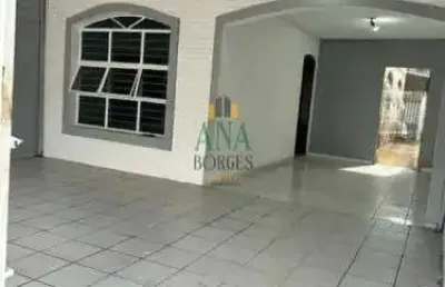 Casa com 3 quartos à venda no Jardim Maria Antônia Prado, Sorocaba 