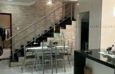 Casa com 4 quartos à venda na Rua Valdenito Pereira de Oliveira, 00, Jardim Boa Esperança, Sorocaba