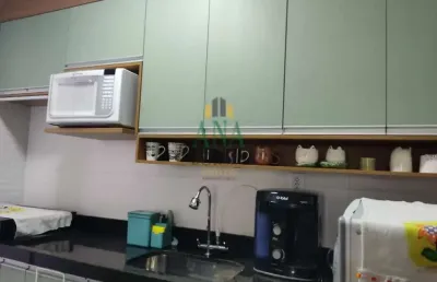Apartamento com 3 quartos à venda no Jardim Vera Cruz, Sorocaba 