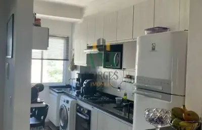 Apartamento com 2 quartos à venda na Vila Odim Antão, Sorocaba 