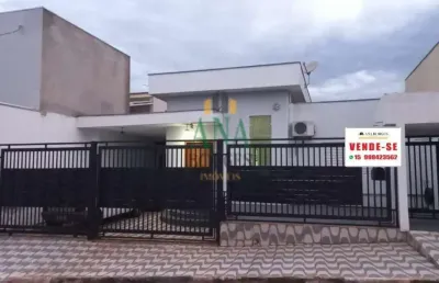 Casa com 2 quartos à venda na Vila Domingues, Votorantim 