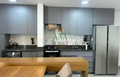 Apartamento mobiliado no jk boa vista completo e pronto pra morar