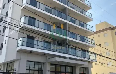 Apartamento com 2 quartos à venda no Jardim Guadalajara, Sorocaba 