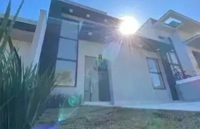 Casa com 3 quartos à venda na Rodovia Emerenciano Prestes de Barros, Caguassu, Sorocaba