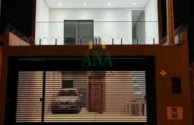 Casa com 4 quartos à venda no Jardim Residencial Vivenda do Itavuvu, Sorocaba 