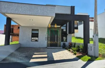 Casa com 3 quartos à venda no Horto Florestal, Sorocaba 