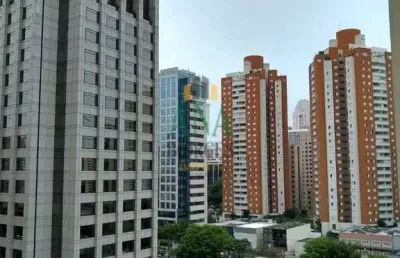 Apartamento com 2 quartos à venda em Moema, São Paulo 
