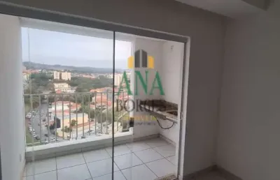 Apartamento com 3 quartos à venda na Rua Carmem Galan Archilla, 195, Parque Três Meninos, Sorocaba