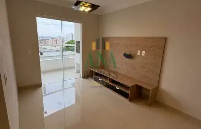 Apartamento com 3 quartos à venda no Jardim Gonçalves, Sorocaba 