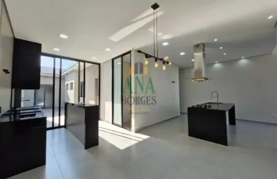 Casa com 3 quartos à venda no Jardim Villagio Milano, Sorocaba 