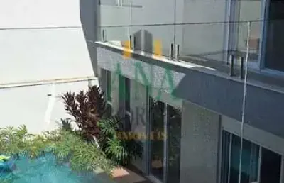 Casa com 5 quartos à venda no Parque Ibiti Reserva, Sorocaba 
