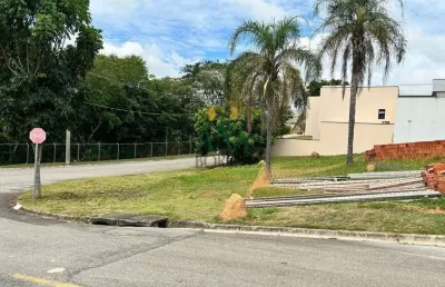 Terreno à venda no Jardim Residencial Campos do Conde, Sorocaba 