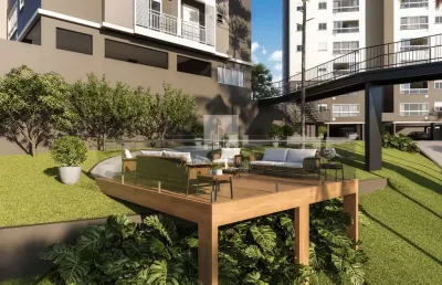 Apartamento com 3 quartos à venda na Rua Quinze de Novembro, Glória, Joinville