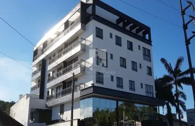 Apartamento com 2 quartos à venda na Rua Anita Garibaldi, Anita Garibaldi, Joinville