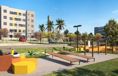 Apartamento com 2 quartos à venda na Rua Hilda Rech, Vila Nova, Joinville