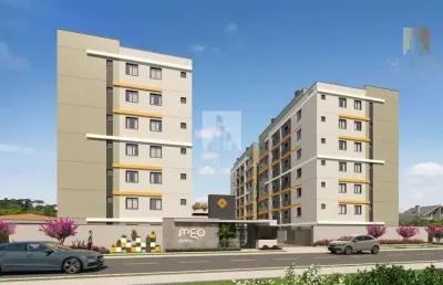 Apartamento com 2 quartos à venda na Rua Barbacena, Anita Garibaldi, Joinville