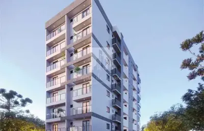 Apartamento com 3 quartos à venda na Rua W B Wititz, Anita Garibaldi, Joinville