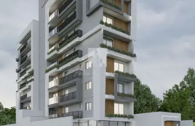 Apartamento com 3 quartos à venda na Rua Professor Ricardo Buss, Saguaçu, Joinville