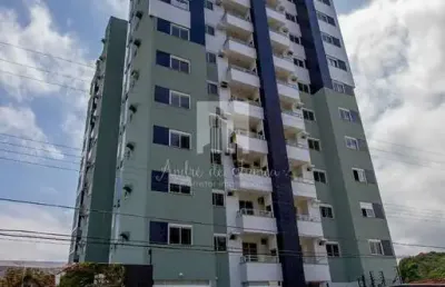 Apartamento mobiliado 1 suíte + 2 dormitórios perto do batalhão