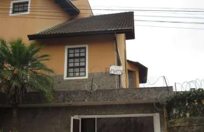 Sobrado à venda, 700 m² por r$ 2.350.000,00 - jordanópolis - arujá/sp