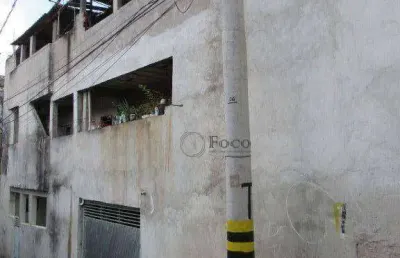 Sobrado com 4 dormitórios à venda, 200 m² por r$ 260.000,00 - vale dos machados - guarulhos/sp