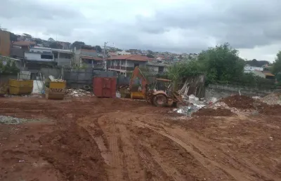 Terreno à venda, 1500 m² por r$ 6.000.000 - cocaia - guarulhos/sp