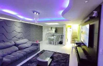 Sobrado com 2 dormitórios à venda, 180 m² por r$ 470.000,00 - conjunto marcos freire - guarulhos/sp
