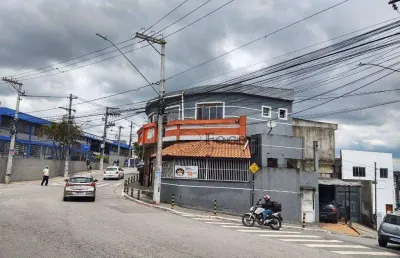 Sala para alugar, 40 m² por r$ 1.100,00/mês - jardim maria de lourdes - guarulhos/sp