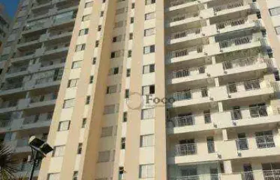Apartamento com 2 dormitórios à venda, 58 m² por r$ 420.000,00 - jardim flor da montanha - guarulhos/sp