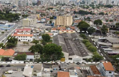 Terreno comercial à venda no Jardim Bom Clima, Guarulhos 