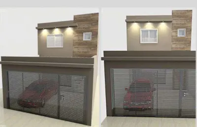 Sobrado com 3 dormitórios à venda, 132 m² por r$ 590.000,00 - vila galvão - guarulhos/sp