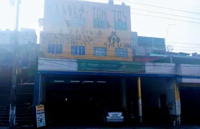 Prédio à venda, 660 m² estrada presidente juscelino kubitschek de oliveira, 555 - jardim albertina - guarulhos/sp