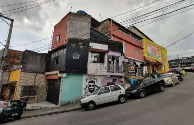 Prédio à venda, 242 m² por r$ 1.400.000,00 - cidade tupinambá - guarulhos/sp