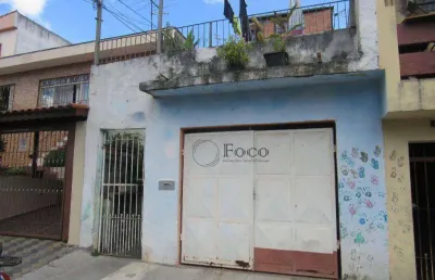 Sobrado com 5 dormitórios à venda, 110 m² por r$ 300.000,00 - jardim rosa de franca - guarulhos/sp