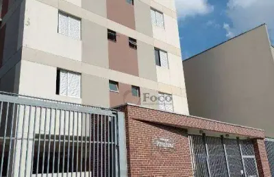Apartamento com 2 dormitórios à venda, 49 m² por r$ 330.000,00 - quinta da paineira - são paulo/sp