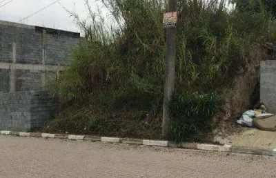 Terreno à venda, 300 m² por r$ 370.000,00 - parque continental ii - guarulhos/sp