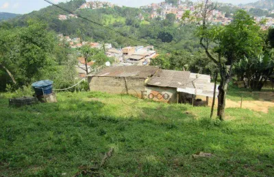 Terreno para alugar, 5000 m² por r$ 2.000,00/mês - recreio são jorge - guarulhos/sp