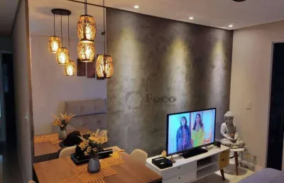 Apartamento com 2 quartos à venda no Picanço, Guarulhos 