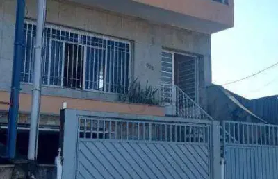 Sobrado com 4 dormitórios à venda, 125 m² por r$ 950.000,00 - jardim rosa de franca - guarulhos/sp