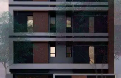 Apartamento com 2 quartos à venda no Jardim Têxtil, São Paulo 
