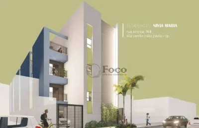 Apartamento com 2 quartos à venda na Vila Carrão, São Paulo 