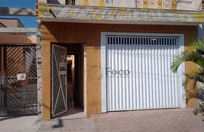 Casa com 2 dormitórios para alugar, 90 m² por r$ 1.600,00/mês - vila cosmopolita - são paulo/sp