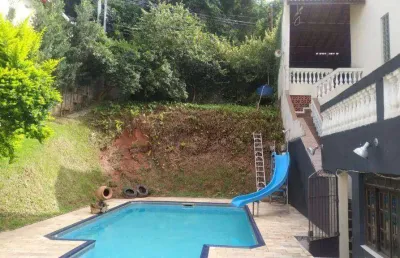 Casa com 3 dormitórios à venda, 350 m² por r$ 720.000,00 - jardim felicidade(zona norte) - são paulo/sp