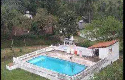 Chácara com 3 dormitórios à venda, 7800 m² por r$ 650.000,00 - marmelo - mairiporã/sp